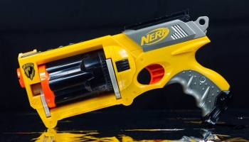 Nerf, un juego de acción para todos