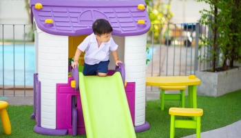 En verano, disfruta de tu jardín