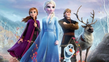 Frozen II, vuelven Elsa y Anna para jugar en tu casa