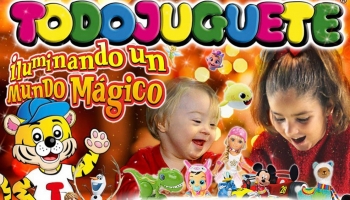 Catálogo de juguetes online de Todojuguete
