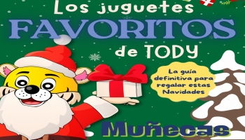  Los Juguetes Favoritos de Tody: Muñecas