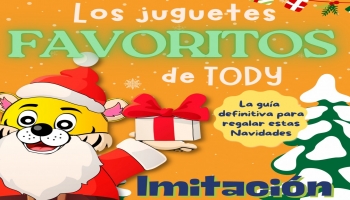 Los Juguetes Favoritos de Tody: Imitación