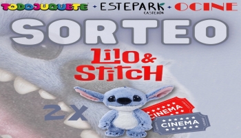 BASES LEGALES DEL SORTEO – LILO & STITCH LIVE ACTION