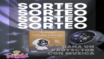 BASES LEGALES DEL SORTEO “PROYECTOR MUSICAL INNOGIO